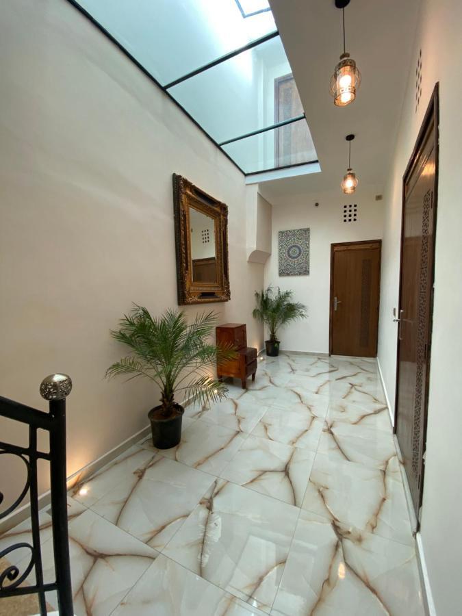 Riad Jbara 2 Rabat Exterior photo