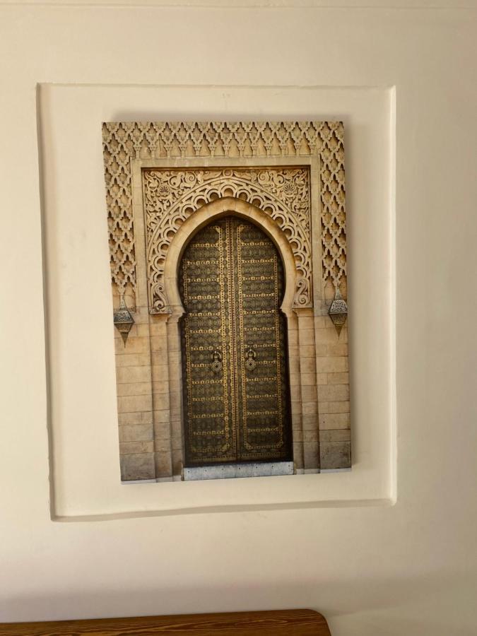 Riad Jbara 2 Rabat Exterior photo