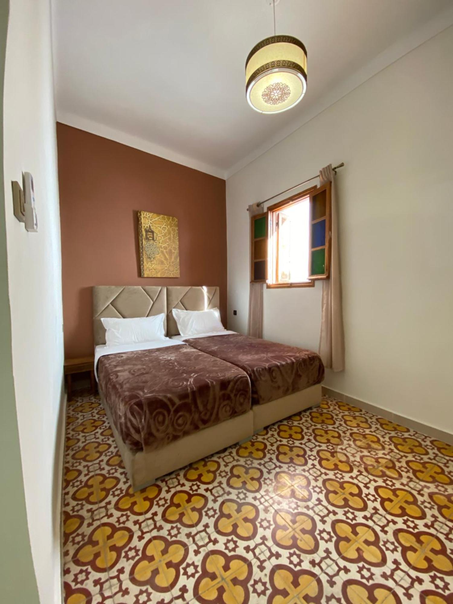 Riad Jbara 2 Rabat Exterior photo